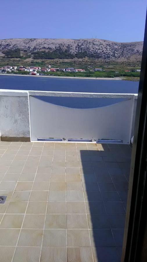 Apartmani Vuksanovic パグ エクステリア 写真